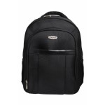 Aqsa ALB59 Fashionable Laptop Bag (Black)